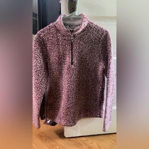 Time and Tru fluffy Jacket